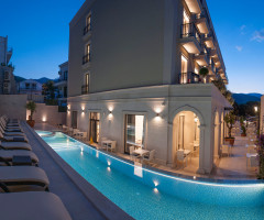 Hotel Moskva Budva bazen